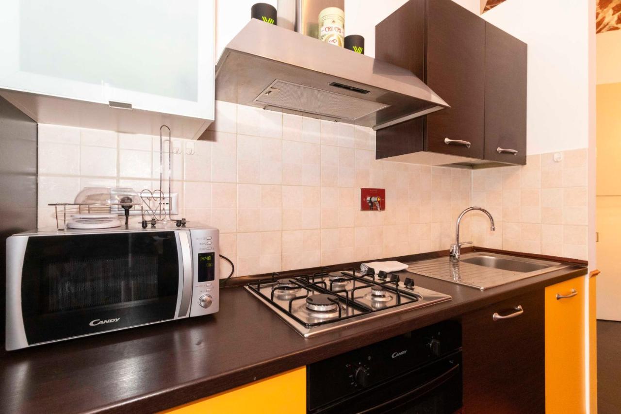 Colourful&Cozy Apartment Cenisia Turyn Zewnętrze zdjęcie