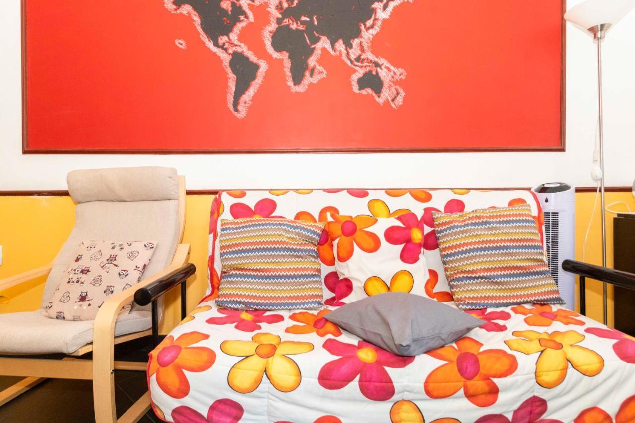 Colourful&Cozy Apartment Cenisia Turyn Zewnętrze zdjęcie