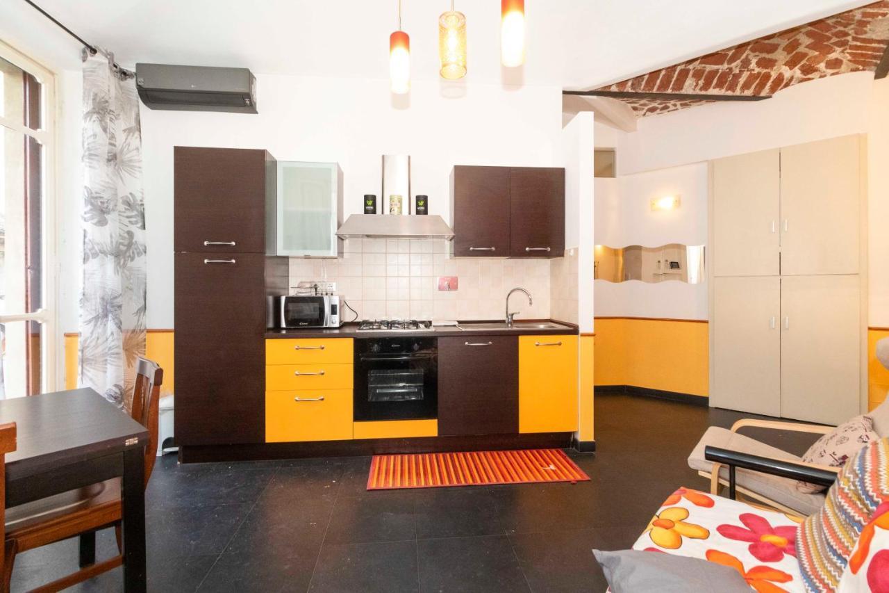 Colourful&Cozy Apartment Cenisia Turyn Zewnętrze zdjęcie