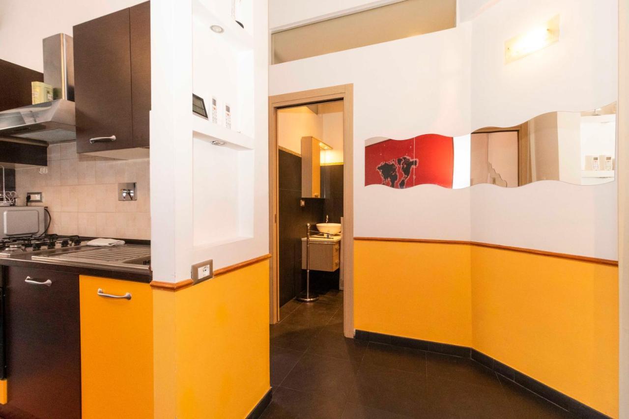 Colourful&Cozy Apartment Cenisia Turyn Zewnętrze zdjęcie