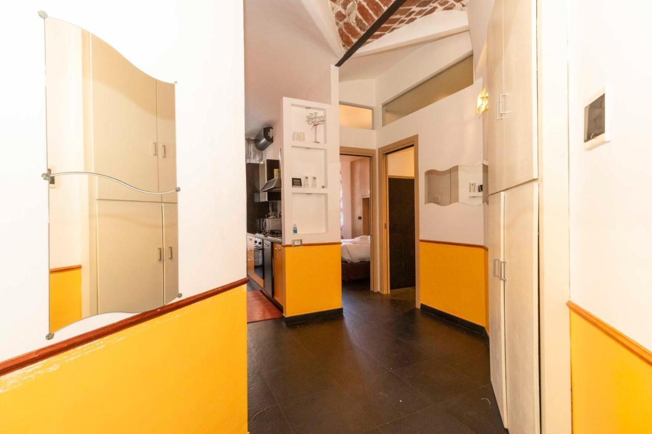 Colourful&Cozy Apartment Cenisia Turyn Zewnętrze zdjęcie