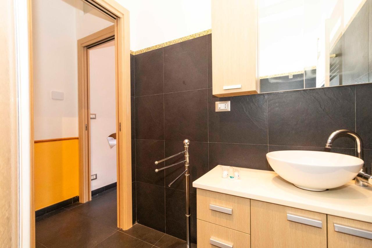 Colourful&Cozy Apartment Cenisia Turyn Zewnętrze zdjęcie